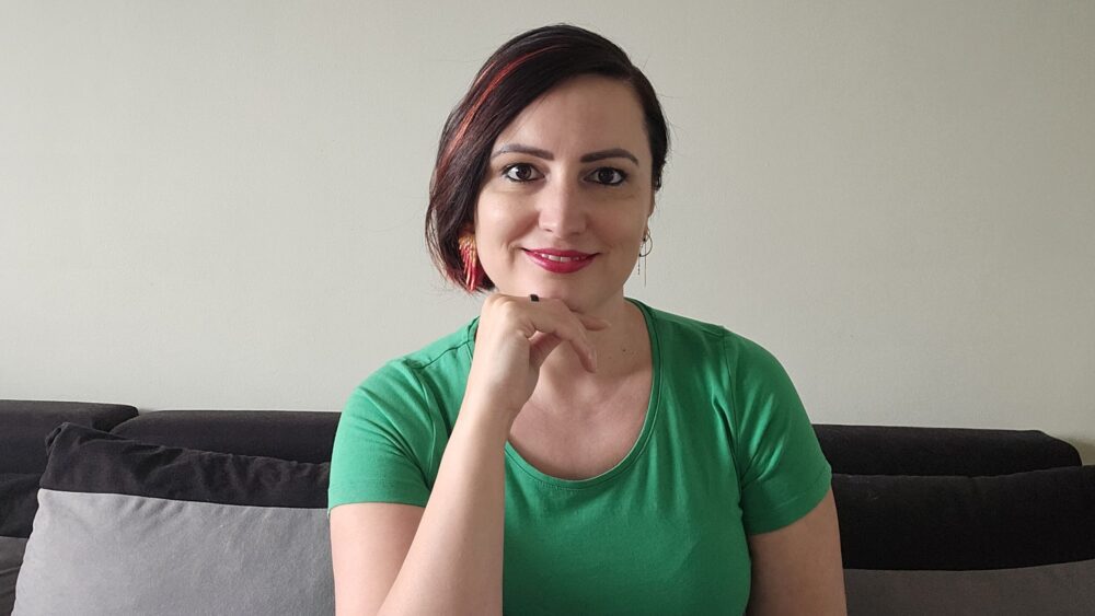 Mentor, kogemusnõustaja. Marina Preismann