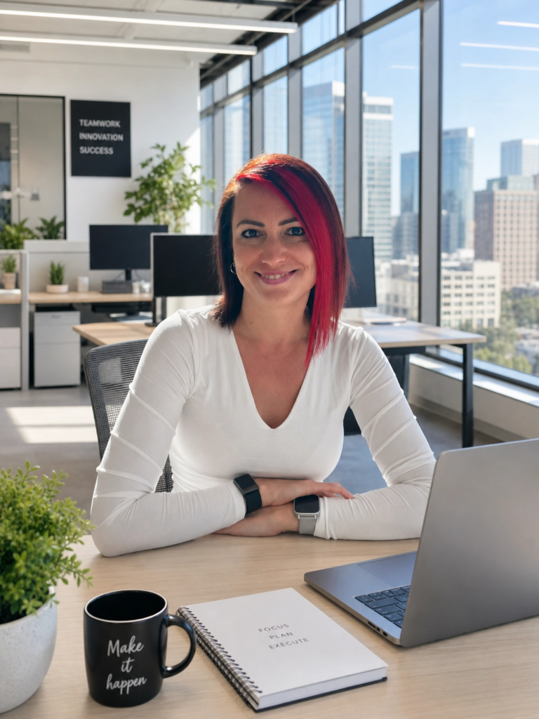 Coaching Marina Preismann
