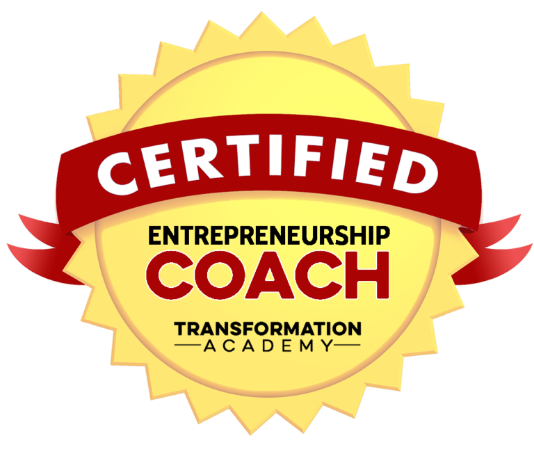 Entrepreneurship Coach - Marina Preismann